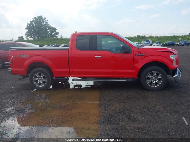 Ford F150 Super Cab 2015 1FTFX1EF0FFC38770 Image 13