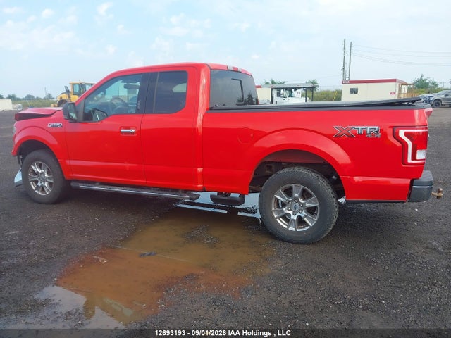 Ford F150 Super Cab 2015 1FTFX1EF0FFC38770 Image 14
