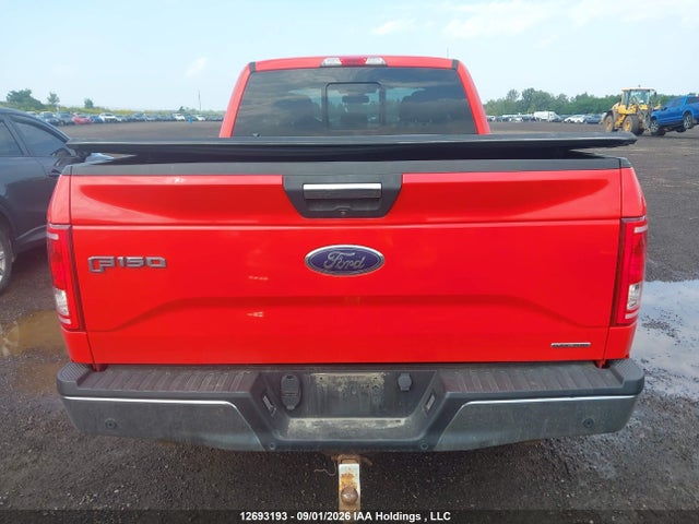 Ford F150 Super Cab 2015 1FTFX1EF0FFC38770 Image 16