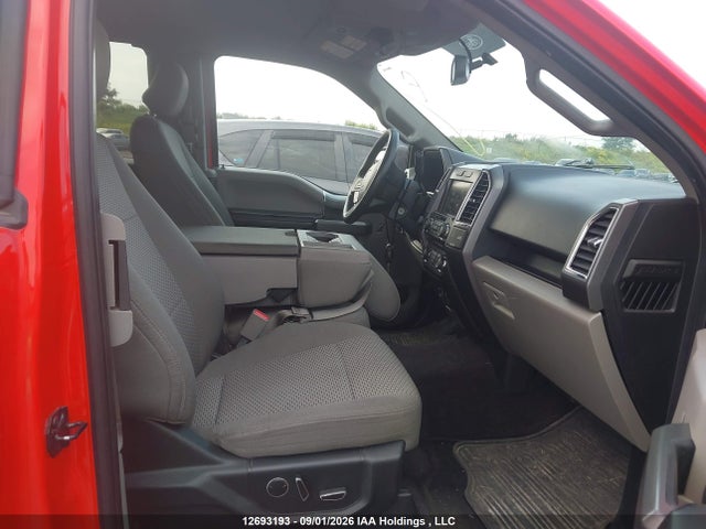 Ford F150 Super Cab 2015 1FTFX1EF0FFC38770 Image 5