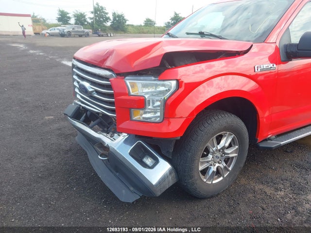 Ford F150 Super Cab 2015 1FTFX1EF0FFC38770 Image 6