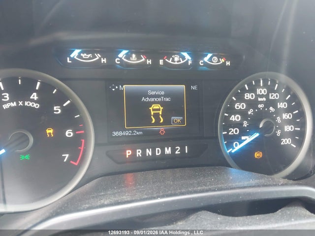 Ford F150 Super Cab 2015 1FTFX1EF0FFC38770 Image 7
