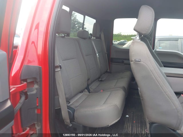Ford F150 Super Cab 2015 1FTFX1EF0FFC38770 Image 8