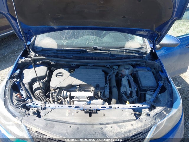 1G1BE5SM4J7171780 Chevrolet Cruze Lt Auto