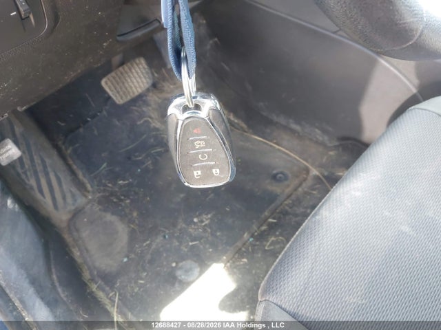 1G1BE5SM4J7171780 Chevrolet Cruze Lt Auto