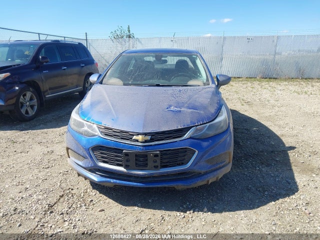 1G1BE5SM4J7171780 Chevrolet Cruze Lt Auto