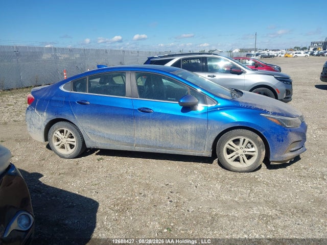 1G1BE5SM4J7171780 Chevrolet Cruze Lt Auto
