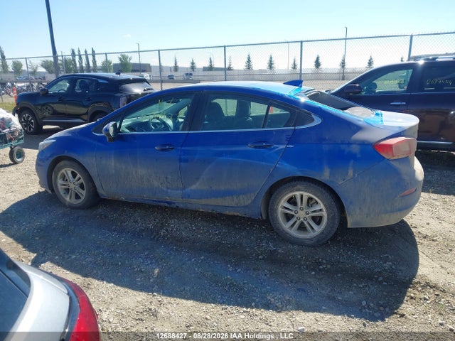 1G1BE5SM4J7171780 Chevrolet Cruze Lt Auto