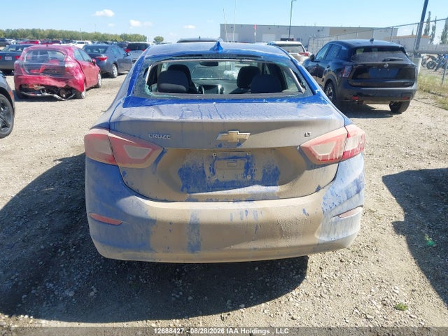 1G1BE5SM4J7171780 Chevrolet Cruze Lt Auto