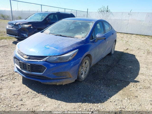 1G1BE5SM4J7171780 Chevrolet Cruze Lt Auto