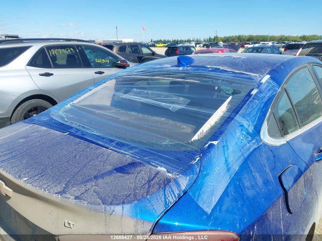1G1BE5SM4J7171780 Chevrolet Cruze Lt Auto