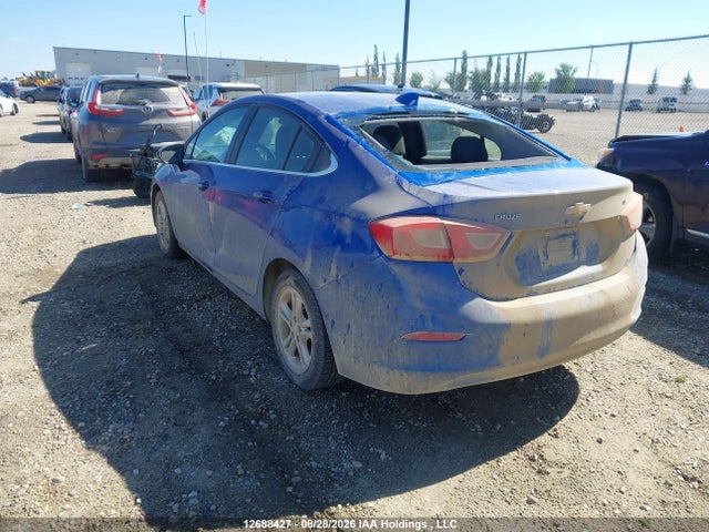 1G1BE5SM4J7171780 Chevrolet Cruze Lt Auto