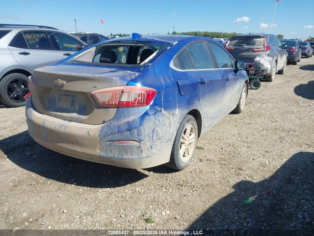 1G1BE5SM4J7171780 Chevrolet Cruze Lt Auto