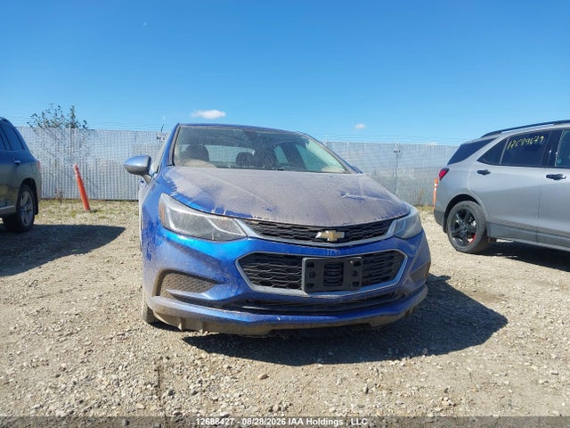 1G1BE5SM4J7171780 Chevrolet Cruze Lt Auto