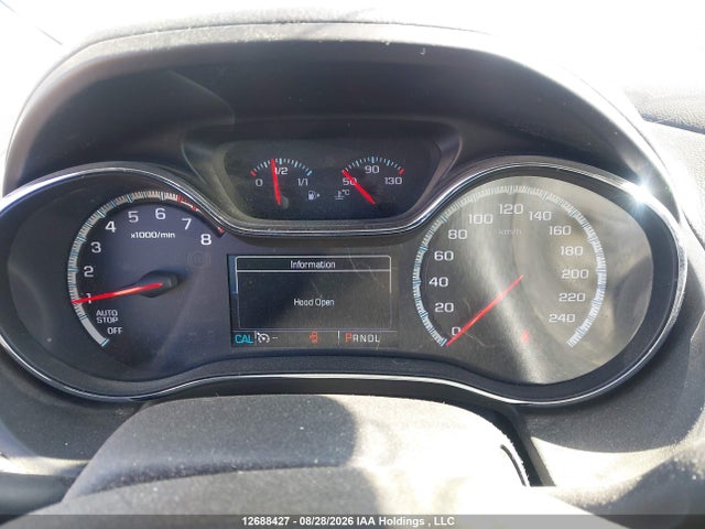 1G1BE5SM4J7171780 Chevrolet Cruze Lt Auto