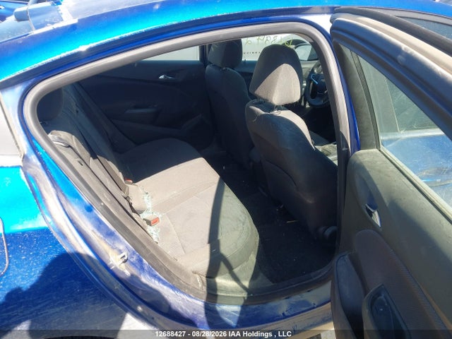 1G1BE5SM4J7171780 Chevrolet Cruze Lt Auto