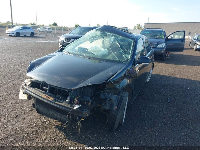 Продаж на аукціоні авто 2009 Volkswagen Jetta 2.5l Highline, vin: 3VWRM71K29M058333, номер лоту: 12693197