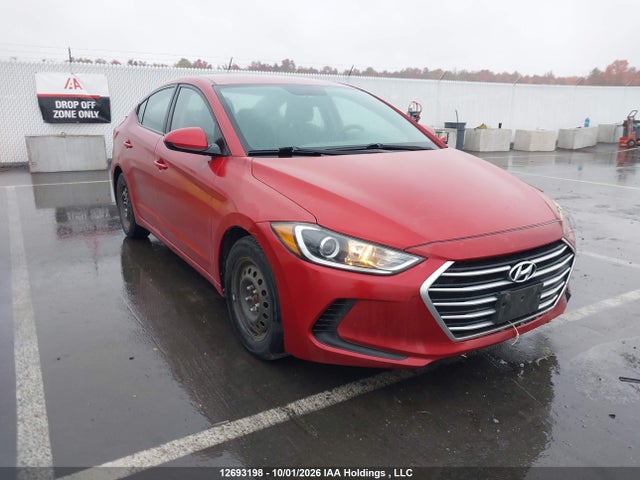 Продаж на аукціоні авто 2017 Hyundai Elantra Le, vin: 5NPD74LF9HH048082, номер лоту: 12693198