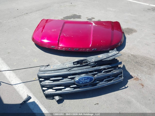 Aukcja sprzedaży 2019 Ford Explorer Xlt, vin: 1FM5K8D87KGA43450, numer aukcji: 12693202