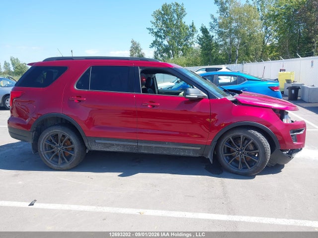 Aukcja sprzedaży 2019 Ford Explorer Xlt, vin: 1FM5K8D87KGA43450, numer aukcji: 12693202
