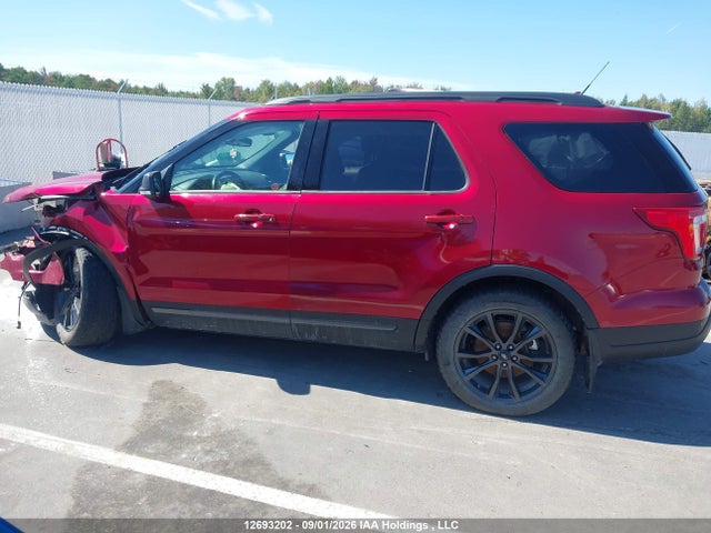Aukcja sprzedaży 2019 Ford Explorer Xlt, vin: 1FM5K8D87KGA43450, numer aukcji: 12693202