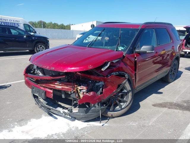Aukcja sprzedaży 2019 Ford Explorer Xlt, vin: 1FM5K8D87KGA43450, numer aukcji: 12693202