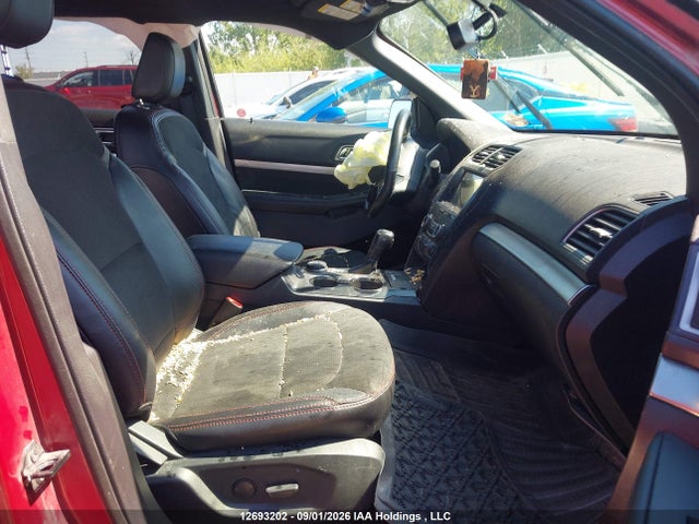 Aukcja sprzedaży 2019 Ford Explorer Xlt, vin: 1FM5K8D87KGA43450, numer aukcji: 12693202