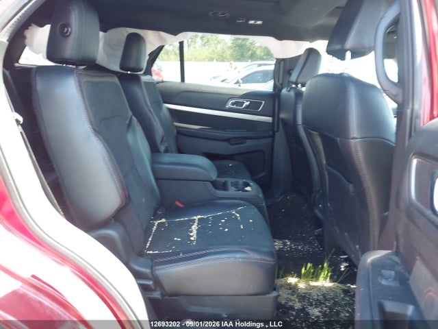 Aukcja sprzedaży 2019 Ford Explorer Xlt, vin: 1FM5K8D87KGA43450, numer aukcji: 12693202