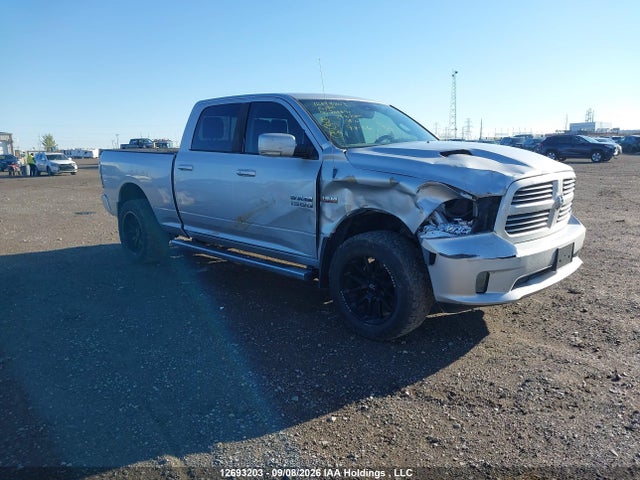 Aukcja sprzedaży 2013 Ram 1500 Sport, vin: 1C6RR7UT0DS708891, numer aukcji: 12693203