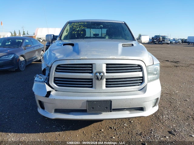 Aukcja sprzedaży 2013 Ram 1500 Sport, vin: 1C6RR7UT0DS708891, numer aukcji: 12693203