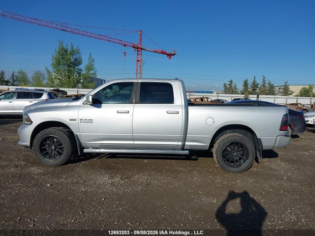 Aukcja sprzedaży 2013 Ram 1500 Sport, vin: 1C6RR7UT0DS708891, numer aukcji: 12693203