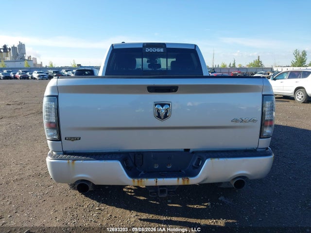 Aukcja sprzedaży 2013 Ram 1500 Sport, vin: 1C6RR7UT0DS708891, numer aukcji: 12693203