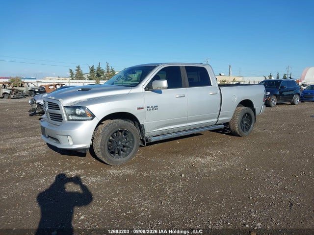 Aukcja sprzedaży 2013 Ram 1500 Sport, vin: 1C6RR7UT0DS708891, numer aukcji: 12693203