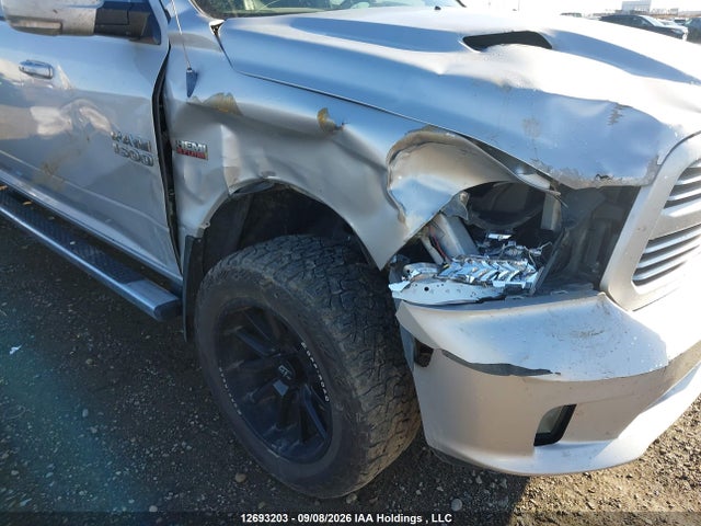 Aukcja sprzedaży 2013 Ram 1500 Sport, vin: 1C6RR7UT0DS708891, numer aukcji: 12693203