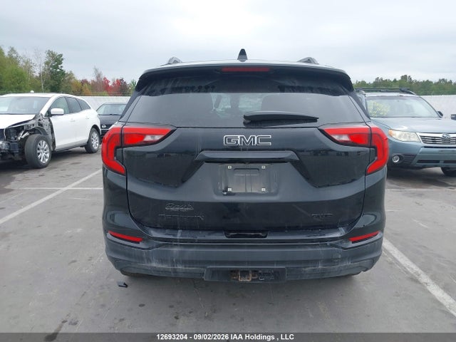 Aukcja sprzedaży 2021 Gmc Terrain Sle, vin: 3GKALTEV7ML316770, numer aukcji: 12693204