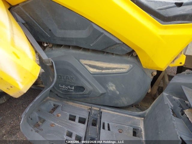 Can-Am Outlander Max 800r Xt 2014 3JBLPCN15EJ000077 Image 10