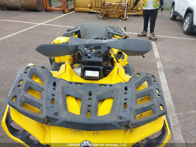 Can-Am Outlander Max 800r Xt 2014 3JBLPCN15EJ000077 Image 11