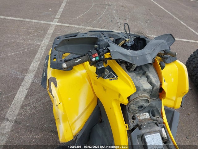 Can-Am Outlander Max 800r Xt 2014 3JBLPCN15EJ000077 Image 14