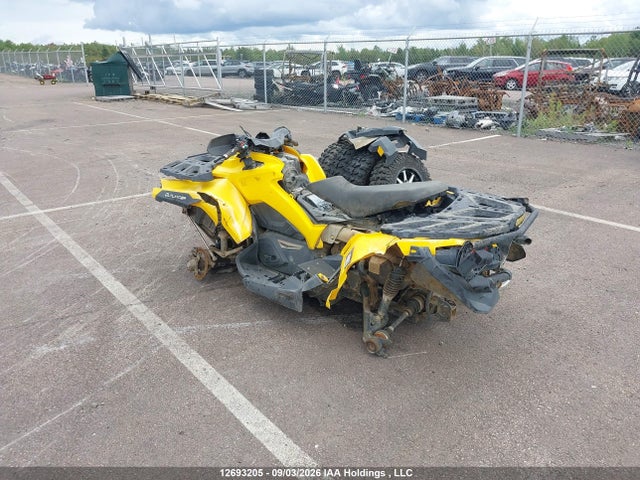 Can-Am Outlander Max 800r Xt 2014 3JBLPCN15EJ000077 Image 3