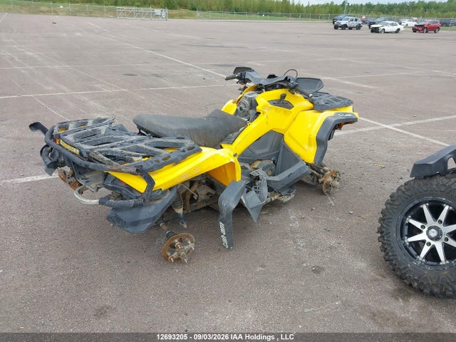 Can-Am Outlander Max 800r Xt 2014 3JBLPCN15EJ000077 Image 4