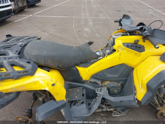 Can-Am Outlander Max 800r Xt 2014 3JBLPCN15EJ000077 Image 5