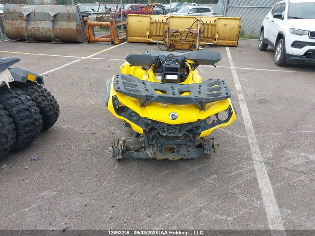 Can-Am Outlander Max 800r Xt 2014 3JBLPCN15EJ000077 Image 6