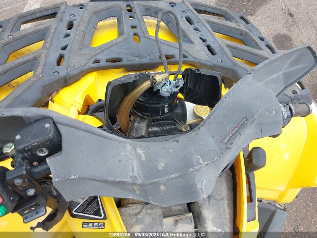 Can-Am Outlander Max 800r Xt 2014 3JBLPCN15EJ000077 Image 7