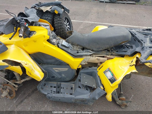 Can-Am Outlander Max 800r Xt 2014 3JBLPCN15EJ000077 Image 8