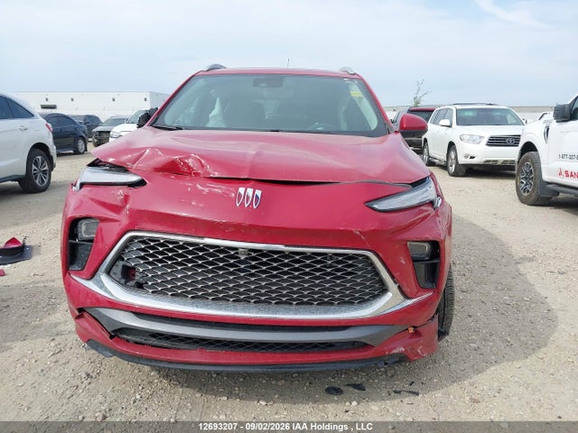Продажа на аукционе авто 2026 Buick Encore Gx Avenir Awd, vin: KL4AMGSL2TB027535, номер лота: 12693207