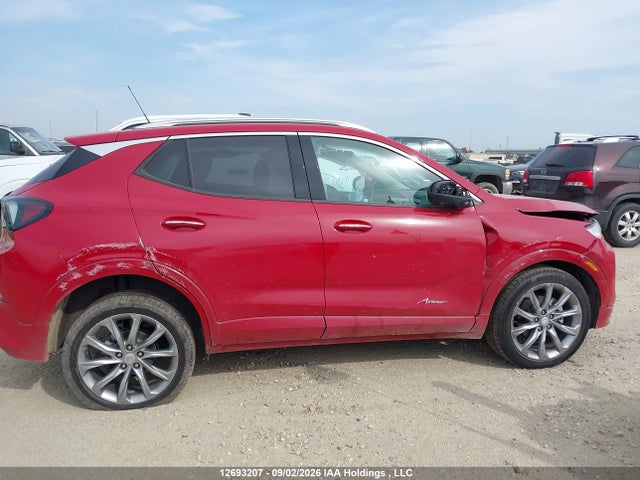 Продажа на аукционе авто 2026 Buick Encore Gx Avenir Awd, vin: KL4AMGSL2TB027535, номер лота: 12693207