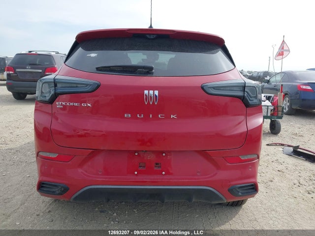 Продажа на аукционе авто 2026 Buick Encore Gx Avenir Awd, vin: KL4AMGSL2TB027535, номер лота: 12693207