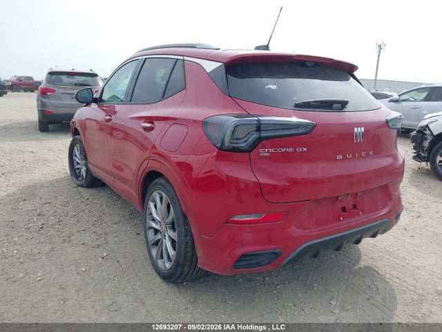 Продажа на аукционе авто 2026 Buick Encore Gx Avenir Awd, vin: KL4AMGSL2TB027535, номер лота: 12693207