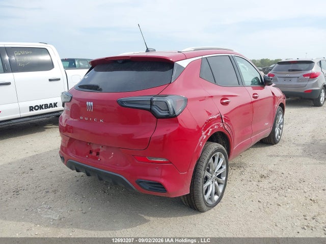 Продажа на аукционе авто 2026 Buick Encore Gx Avenir Awd, vin: KL4AMGSL2TB027535, номер лота: 12693207