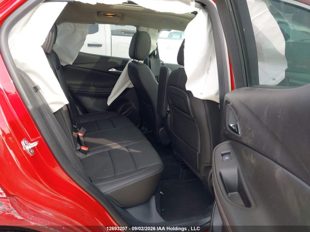Продажа на аукционе авто 2026 Buick Encore Gx Avenir Awd, vin: KL4AMGSL2TB027535, номер лота: 12693207